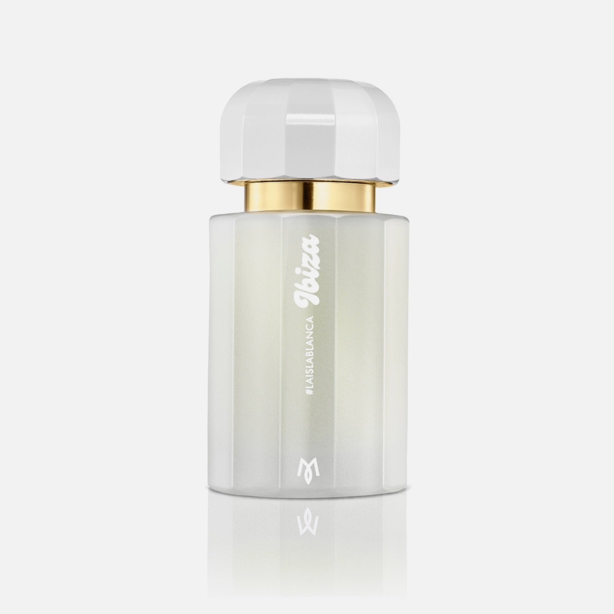 Monegal #Laislablanca Unisex Eau de Parfum - 100ml – bottle